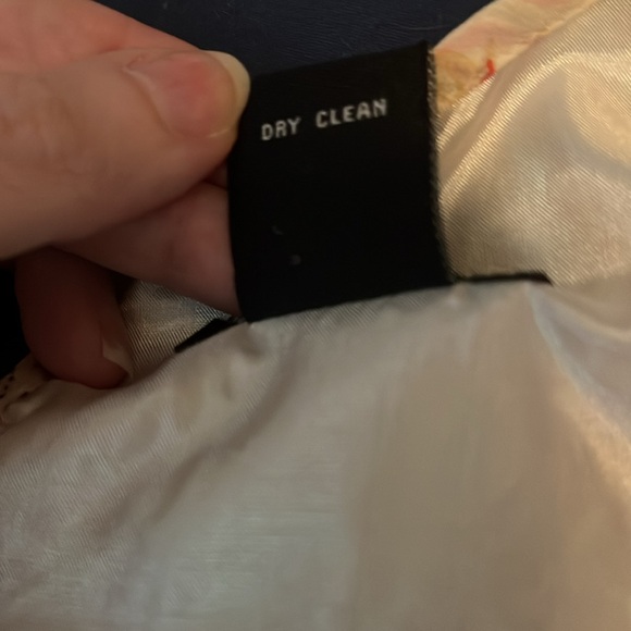 Bob Mackey studio size 10 sleeveless blouse - Picture 5 of 5